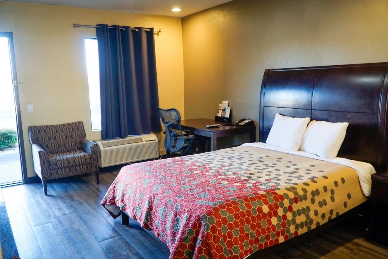 Southern Inn And Suites Spartanburg Kültér fotó